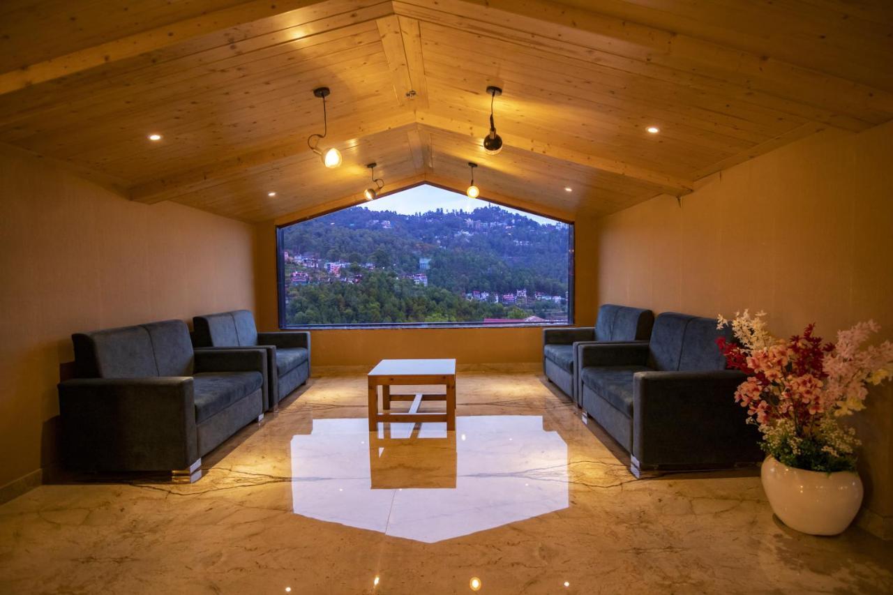 Golden Fern Resort Shimla Exterior photo