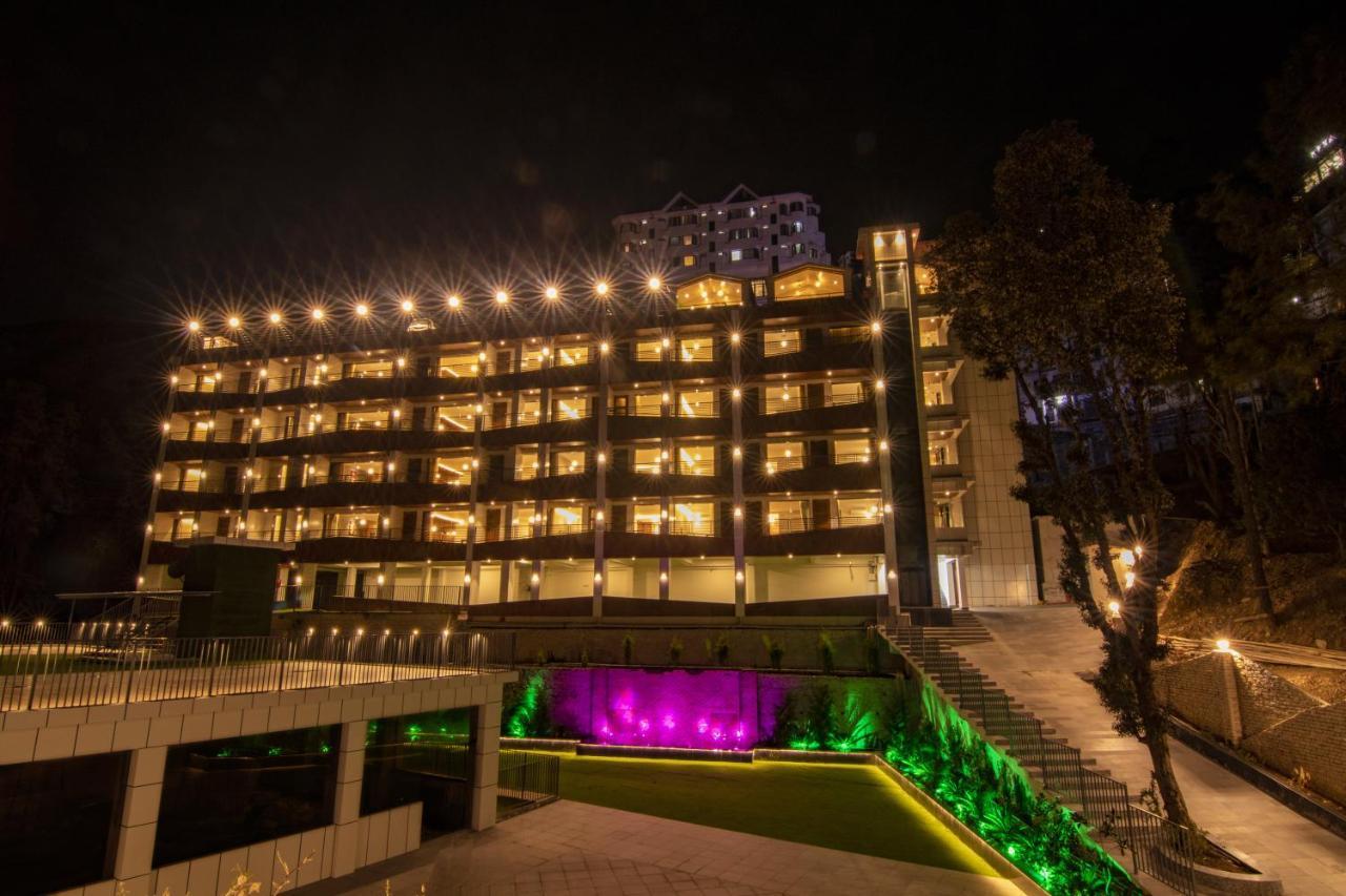 Golden Fern Resort Shimla Exterior photo