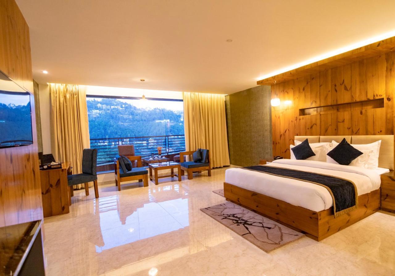 Golden Fern Resort Shimla Exterior photo
