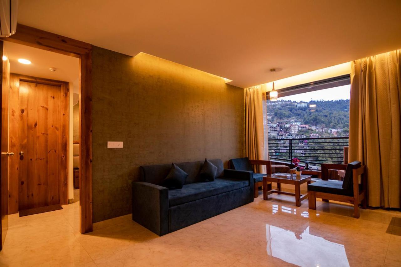 Golden Fern Resort Shimla Exterior photo