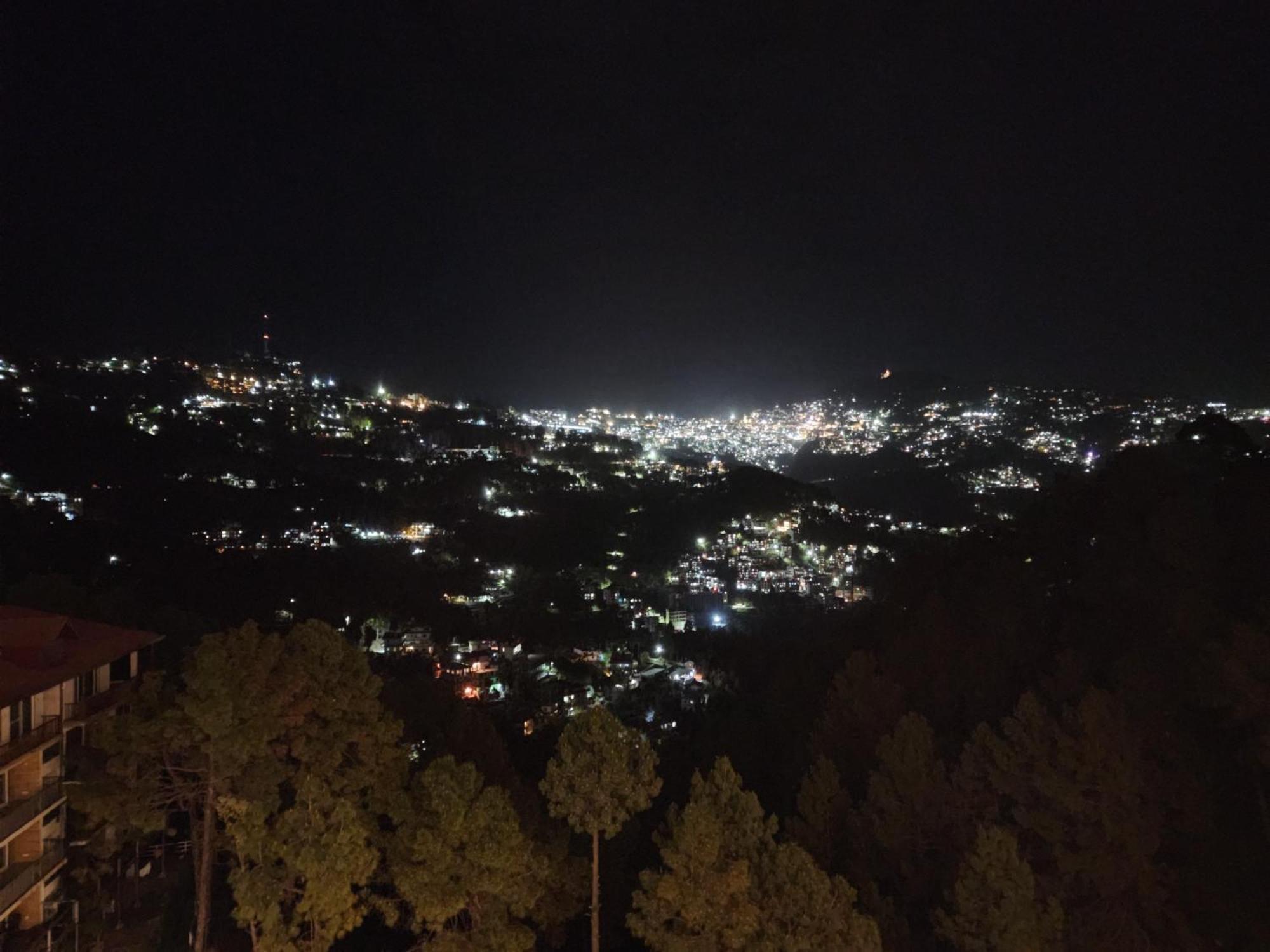 Golden Fern Resort Shimla Exterior photo