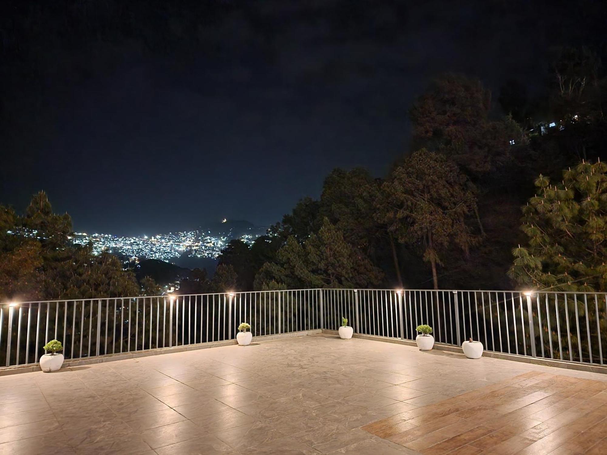 Golden Fern Resort Shimla Exterior photo