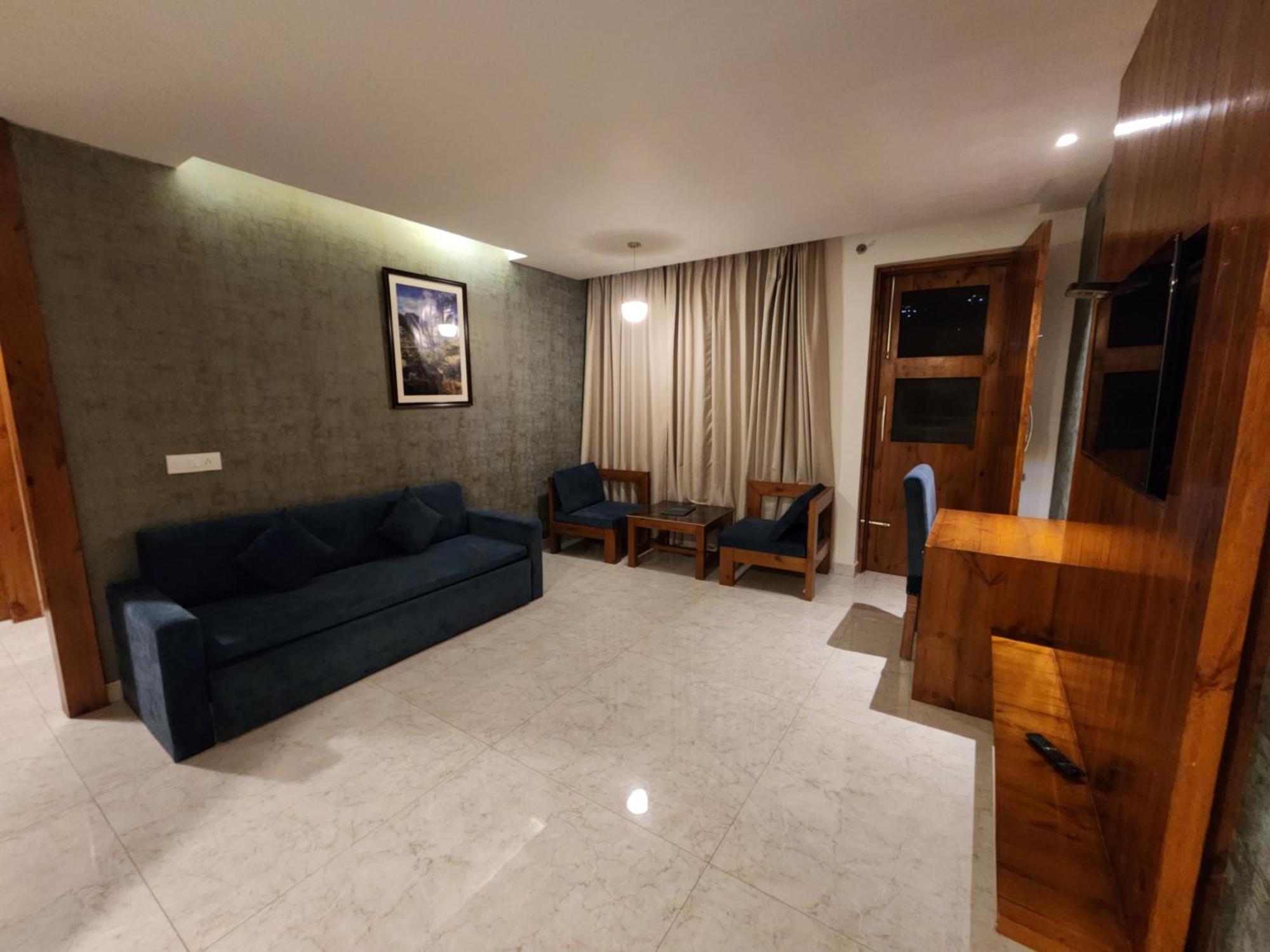 Golden Fern Resort Shimla Exterior photo